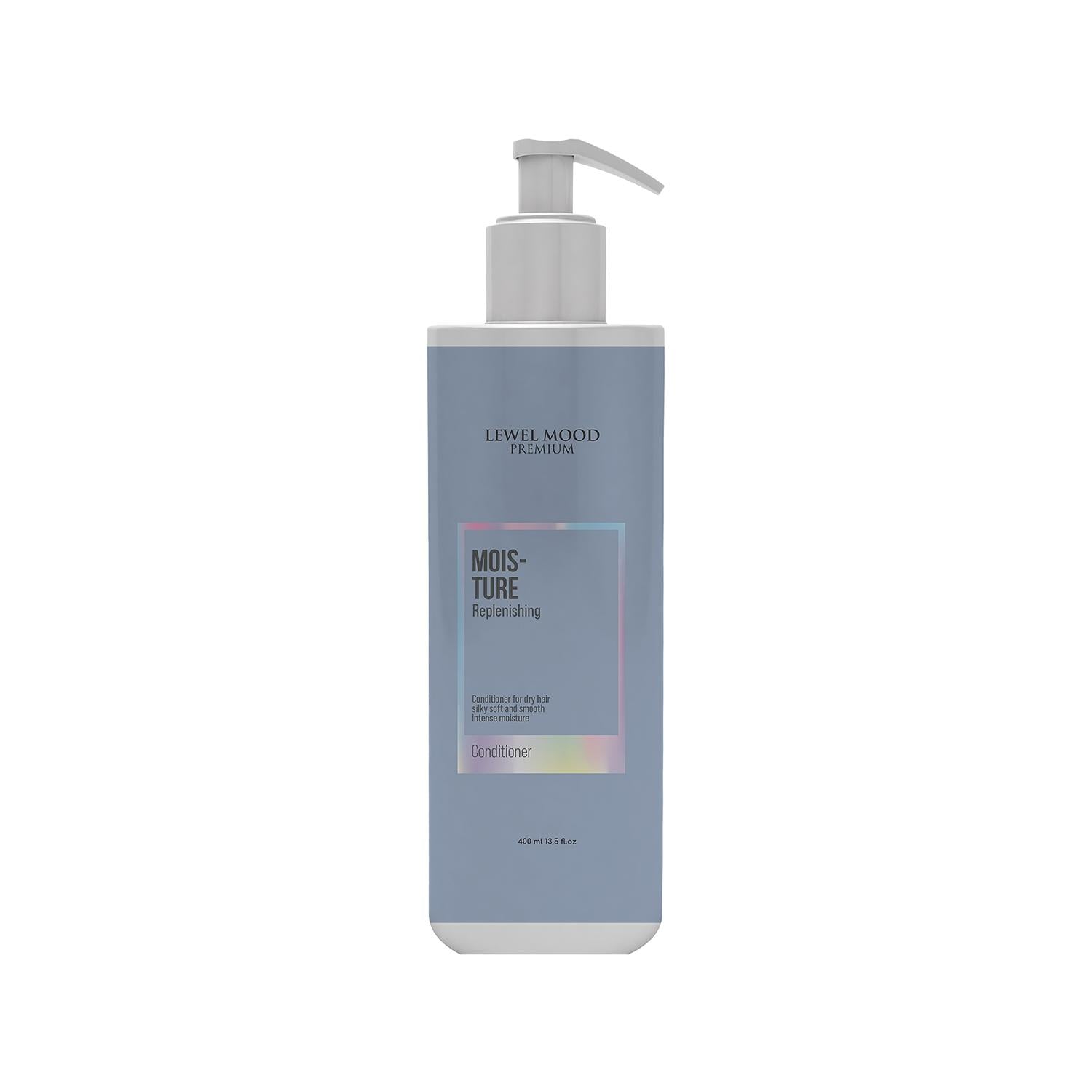Lewel Premium Moisturizing Hair Cream for Dry &amp; Damaged Hair - 13.53 fl oz, Intense Hydration &amp; Repair