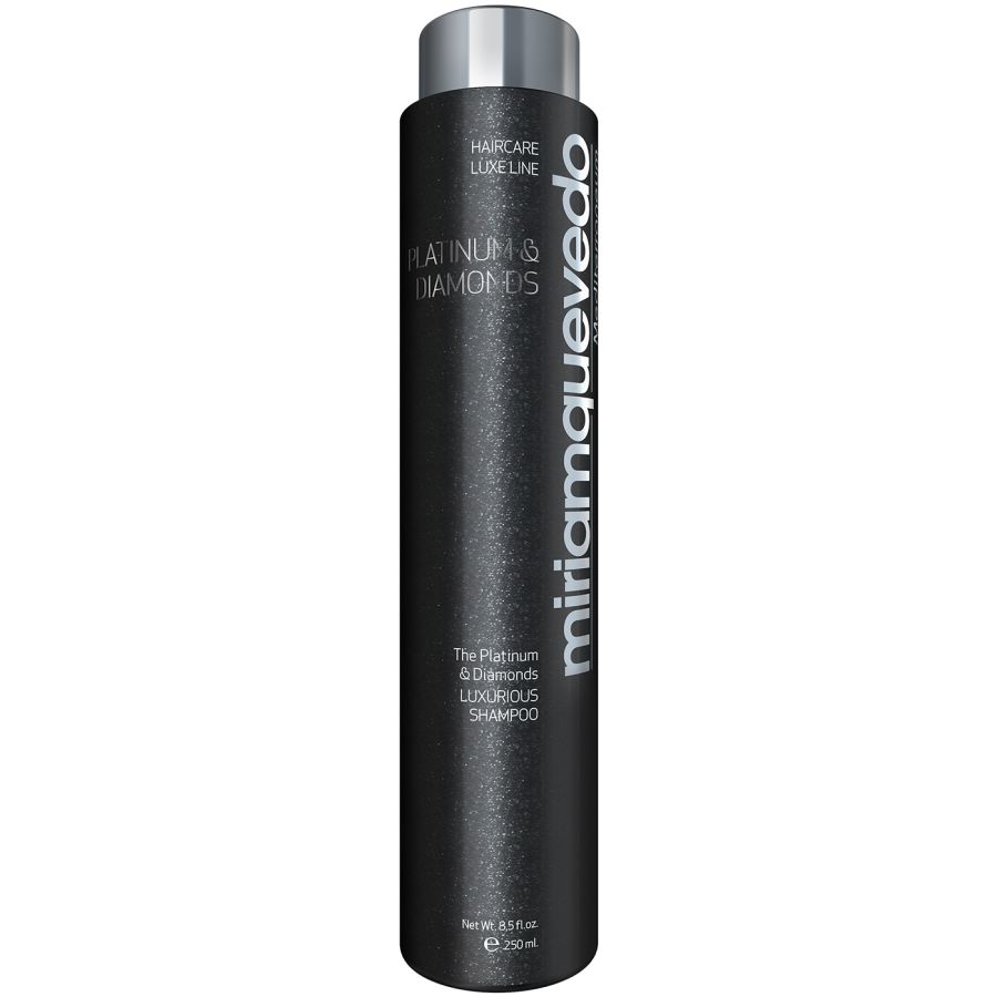 Miriam Quevedo Platinum &amp; Diamonds Lux Shampoo 250ml