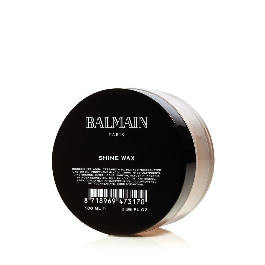 Balmain Hair Couture Shine Wax for Sleek Hold 100ml