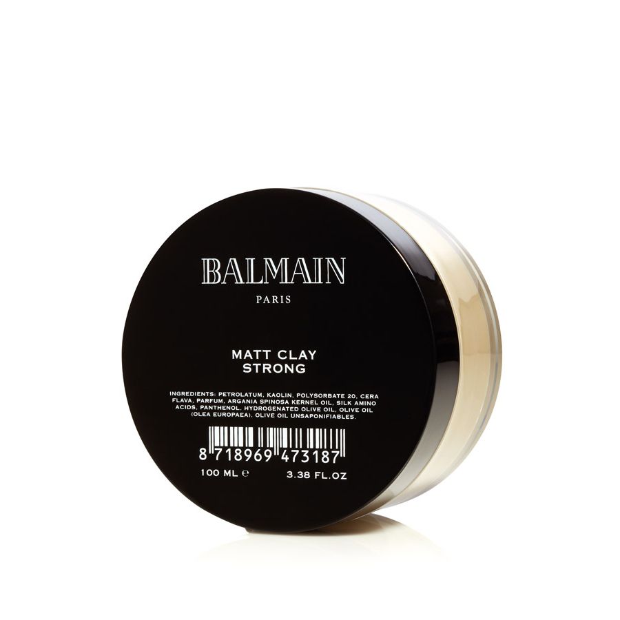 Balmain Hair Couture Matt Clay Strong Hold Styling Clay 100ml