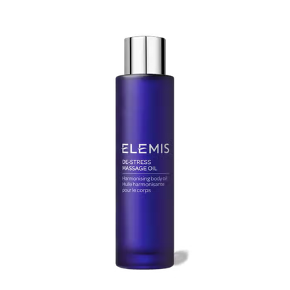 Elemis De-Stress Massage Oil 100 ml