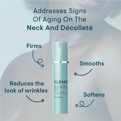 Elemis Pro-Collagen Neck &amp; Décolleté Balm 50 ml