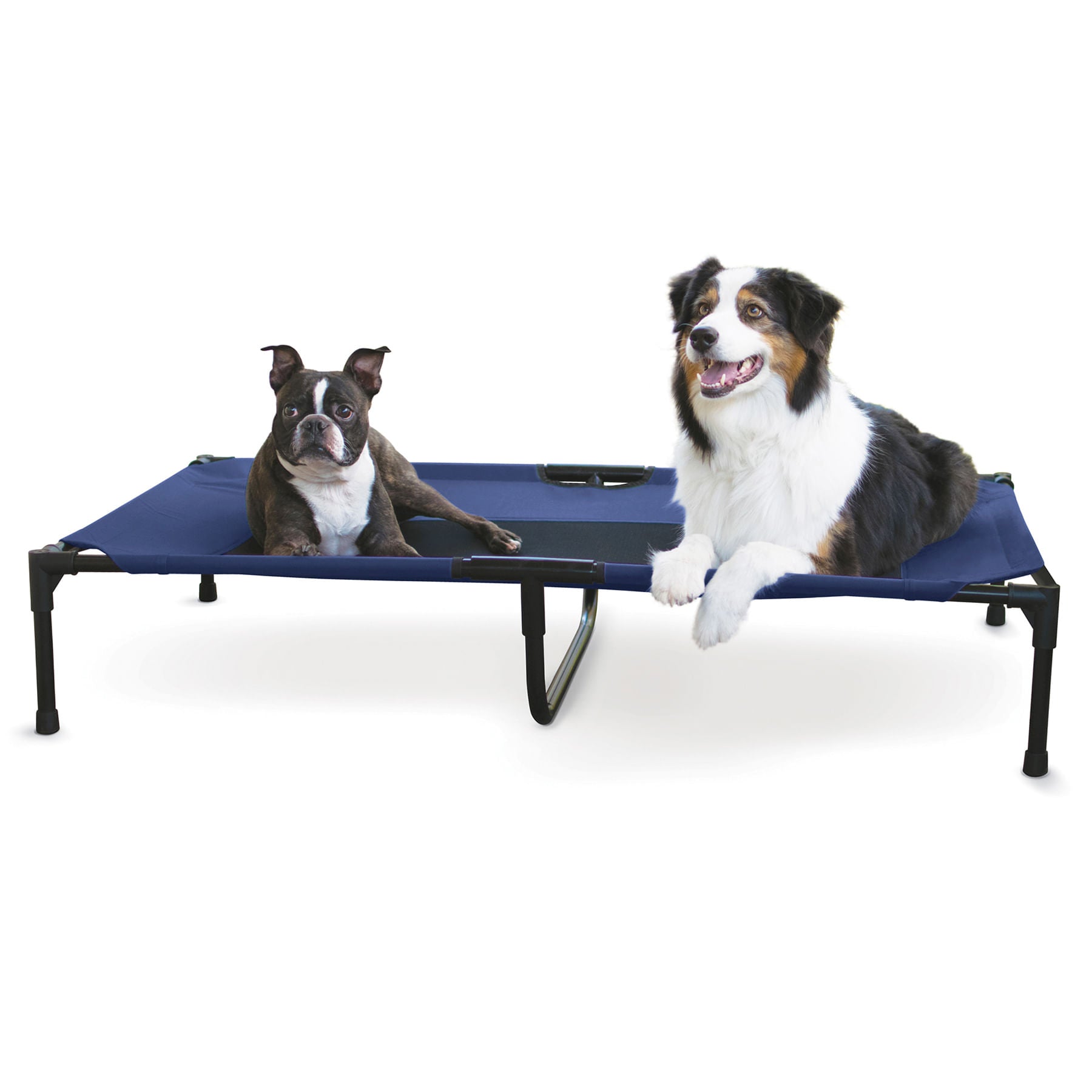 K&amp;H Elevated Dog Bed, Small to X-Large