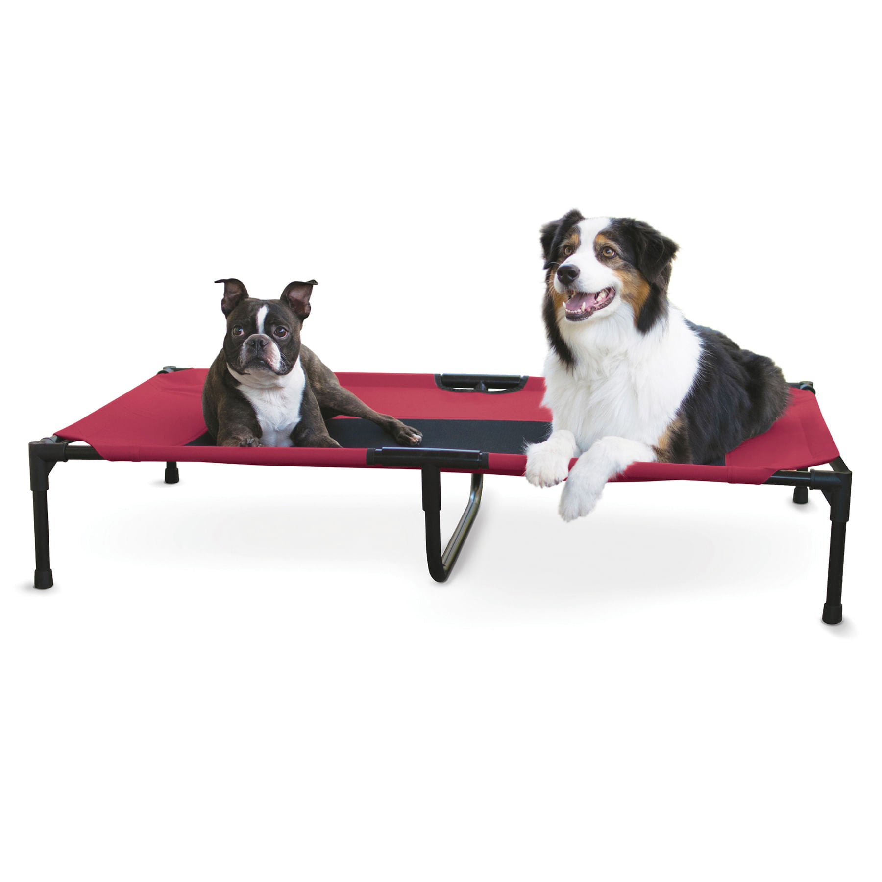 K&amp;H Elevated Dog Bed, Small to X-Large