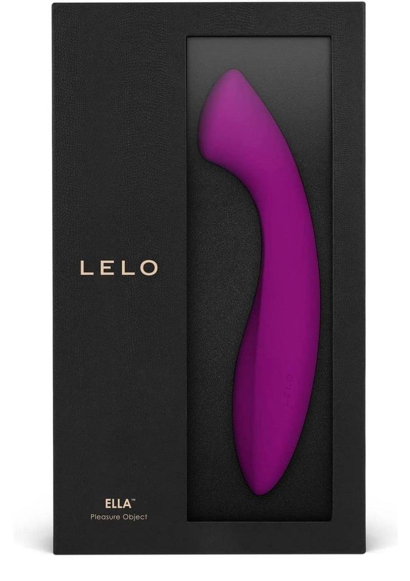LELO ELLA Pleasure Object Magenta