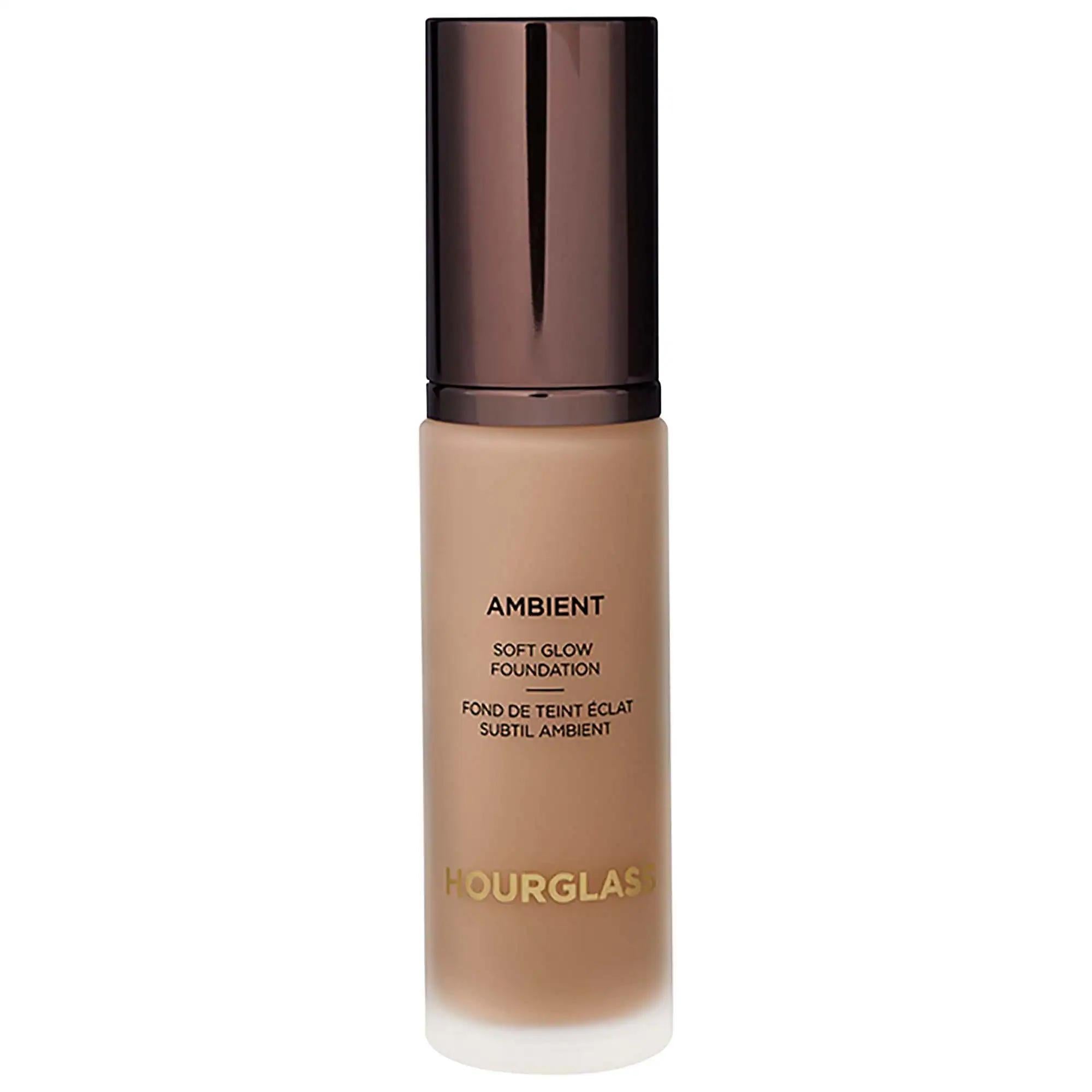 Ambient Soft Glow Foundation - Long-Lasting Liquid Foundation for Natural Finish - Vegan &amp; Cruelty-Free