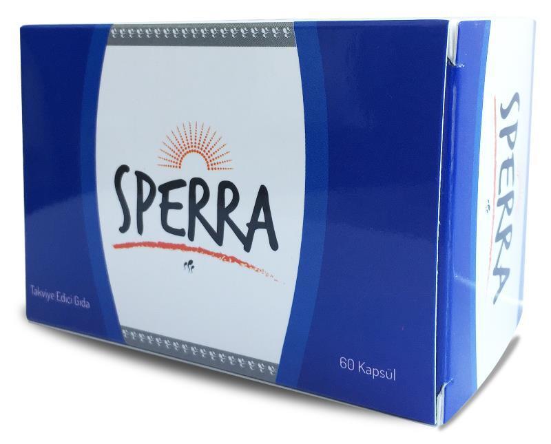 Sperra Dietary Supplement Capsules: Boost Your Health &amp; Wellness Naturally