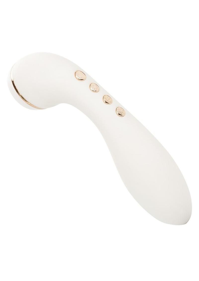 Empowered Smart Pleasure Idol Silicone Stimulator