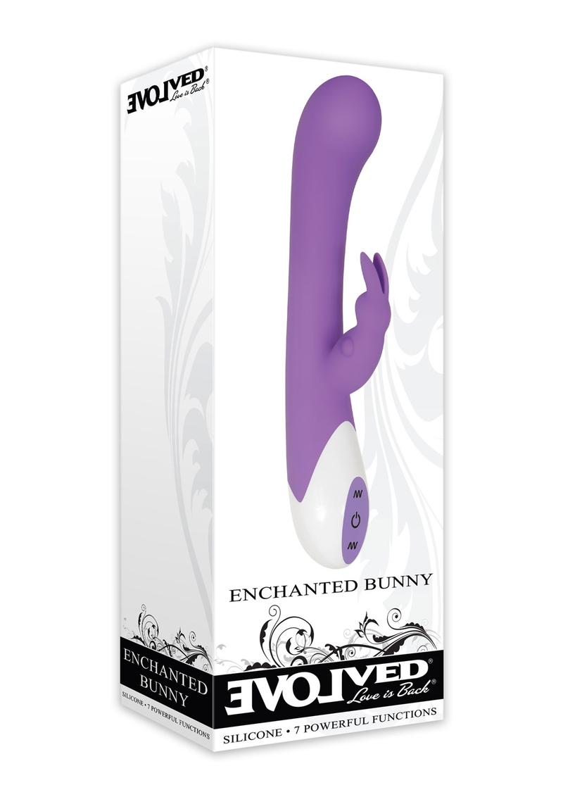 Enchanted Bunny Rabbit Vibrator