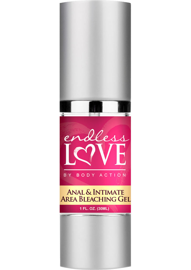 Endless Love Anal &amp; Intimate Area Bleaching Gel