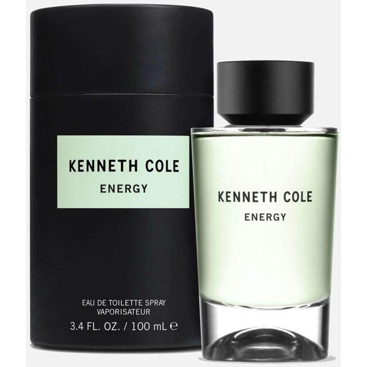 Kenneth Cole Energy Eau de Toilette EDT 3.4 oz