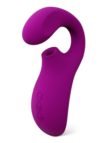 LELO Enigma Rechargeable Dual Action Sonic Massager
