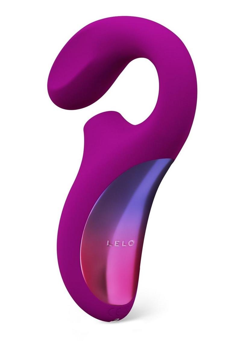 LELO Enigma Rechargeable Dual Action Sonic Massager