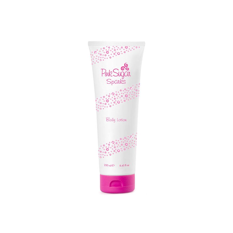 Aquolina Pink Sugar Sparks Body Cream for Soft Skin 250 ml