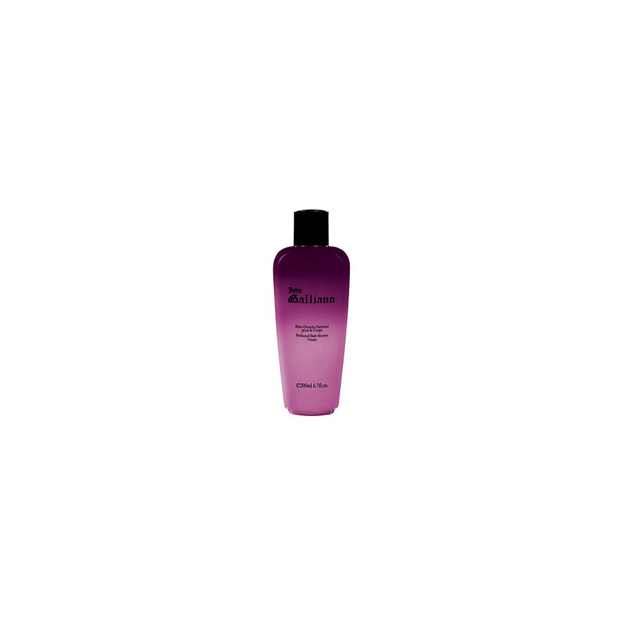 John Galliano Body Lotion Hydrating Scented Moisturizer 200ml