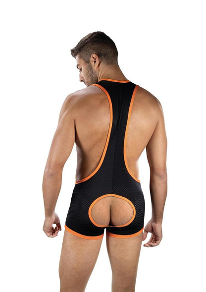ENVY Flex Open Back Singlet