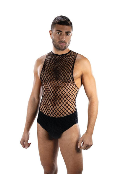 ENVY Fishnet 2-Piece Set