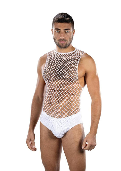 ENVY Fishnet 2-Piece Set
