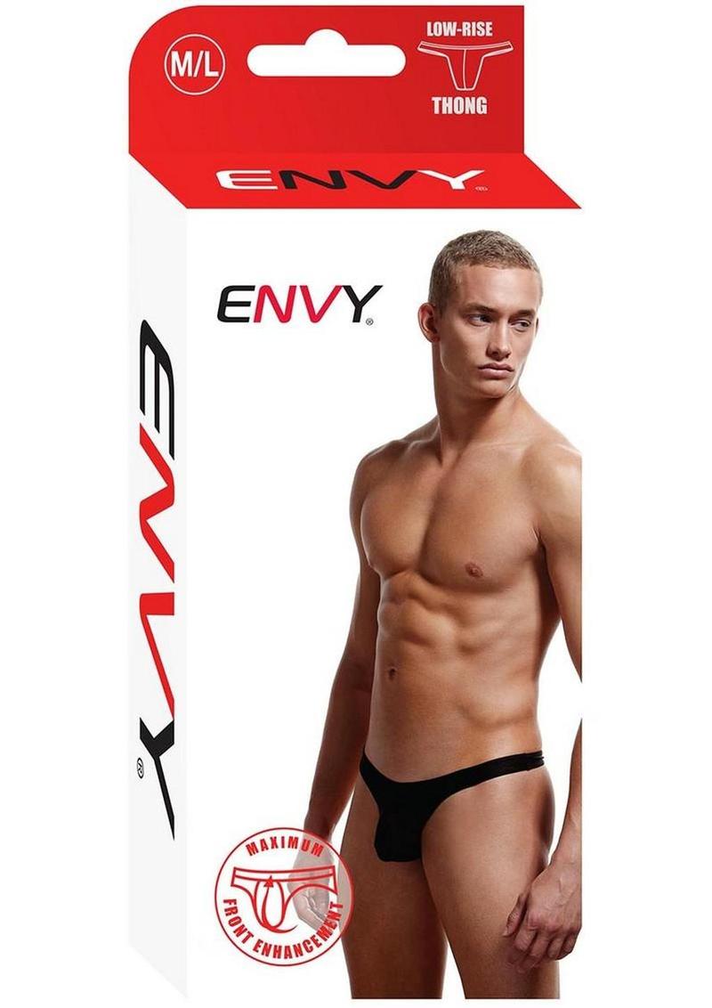 Envy Menswear Low Rise Thong
