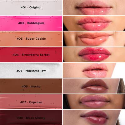 Cream Co. 3in1 Natural Lip Balm with Hyaluronic Acid &amp; Ceramide - Moisturizing, Nourishing, and Protecting Lips