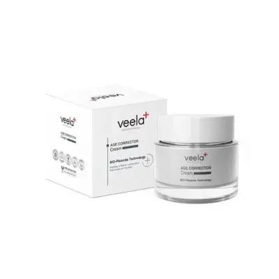 Veela Anti-Aging Face Cream - Reduce Fine Lines &amp; Wrinkles, 1.69 fl oz
