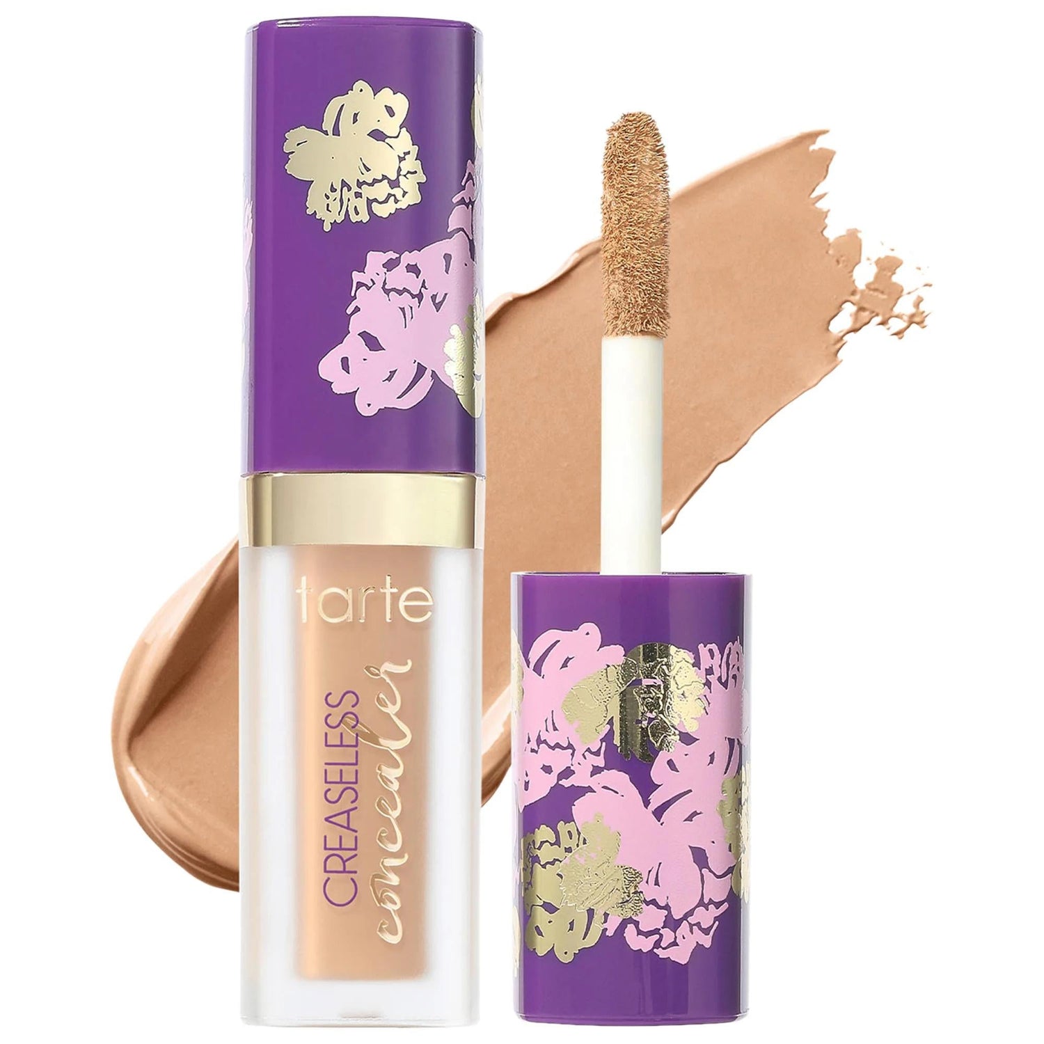 Mini Maracuja - Vegan Under-Eye Concealer for Full Coverage &amp; Hydration