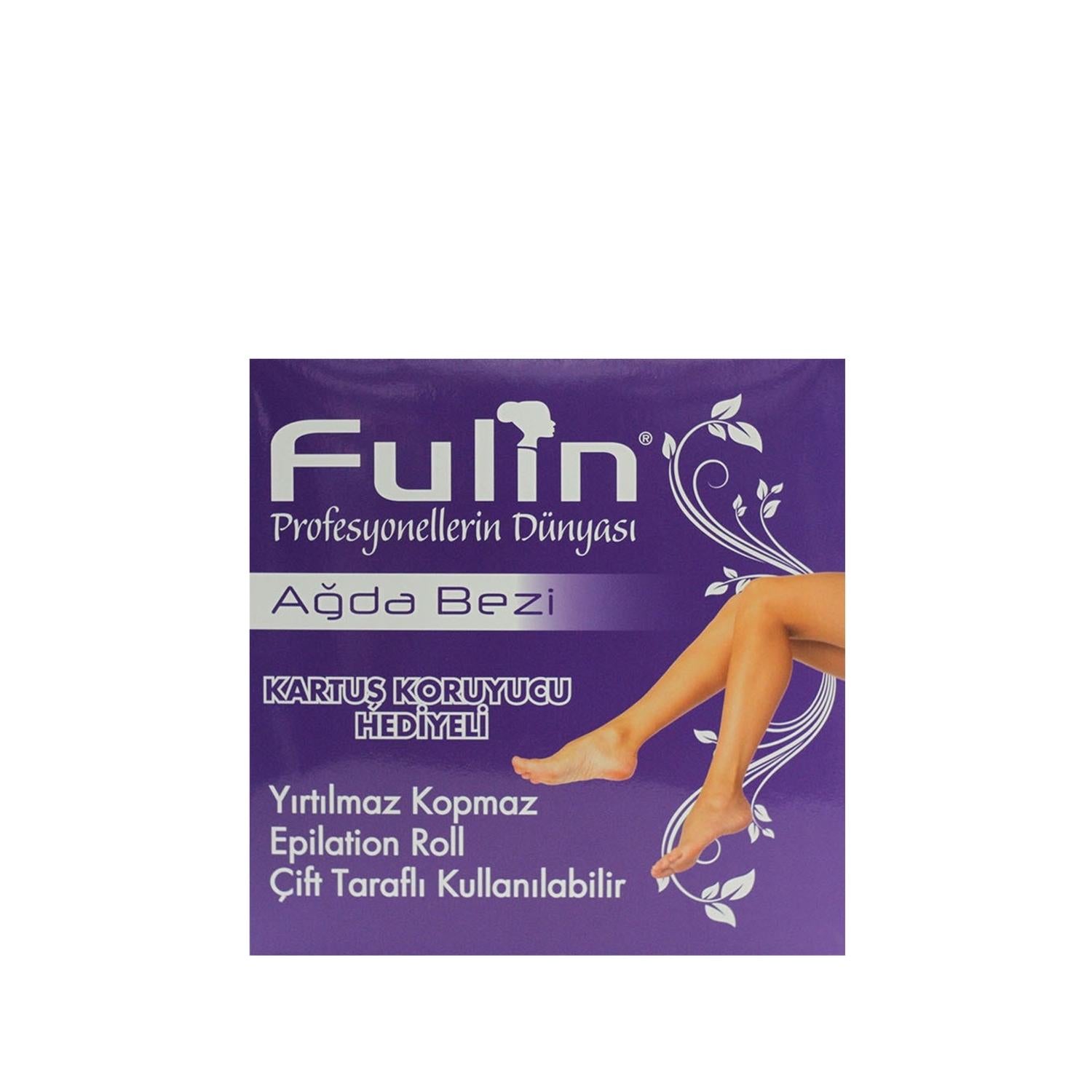 Fulin Wax Strip 100m - Professional Hair Removal Solution for Beauty Enthusiasts