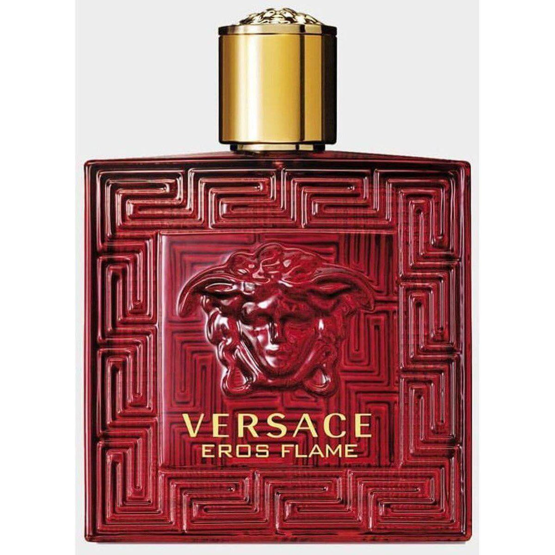VERSACE EROS FLAME by Versace for Men Eau De Parfum 3.4 oz New Tester