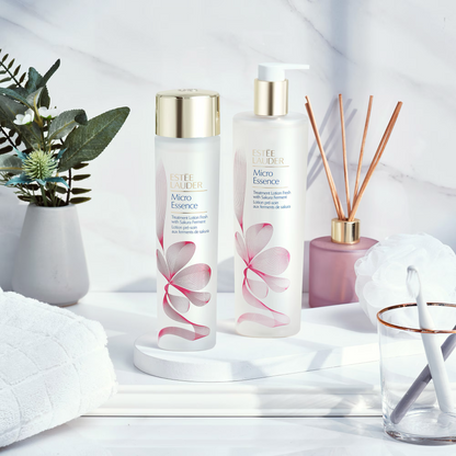 Estee Lauder Micro Essence Treatment Lotion Toner Fresh with Sakura Ferment