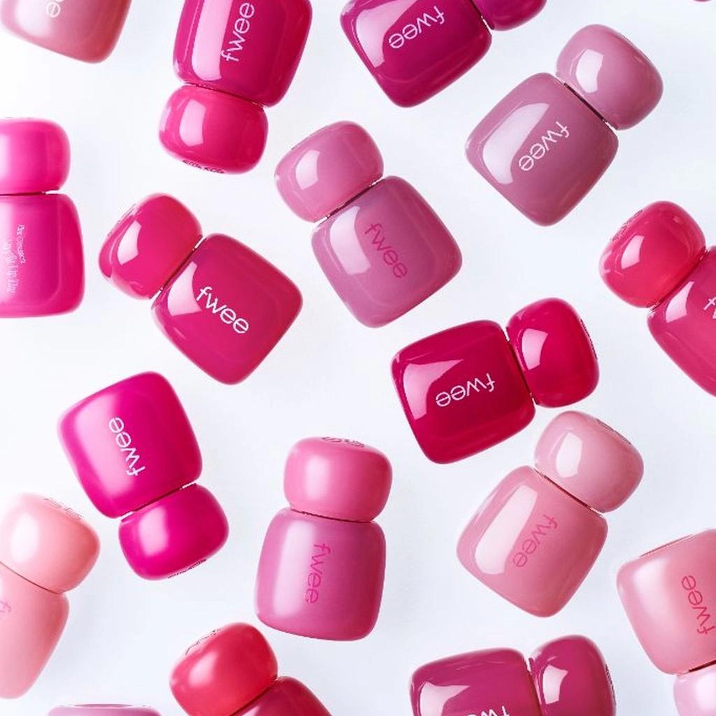 fwee Pink Obsession Lip Tint M04 Need Pink Matte Finish
