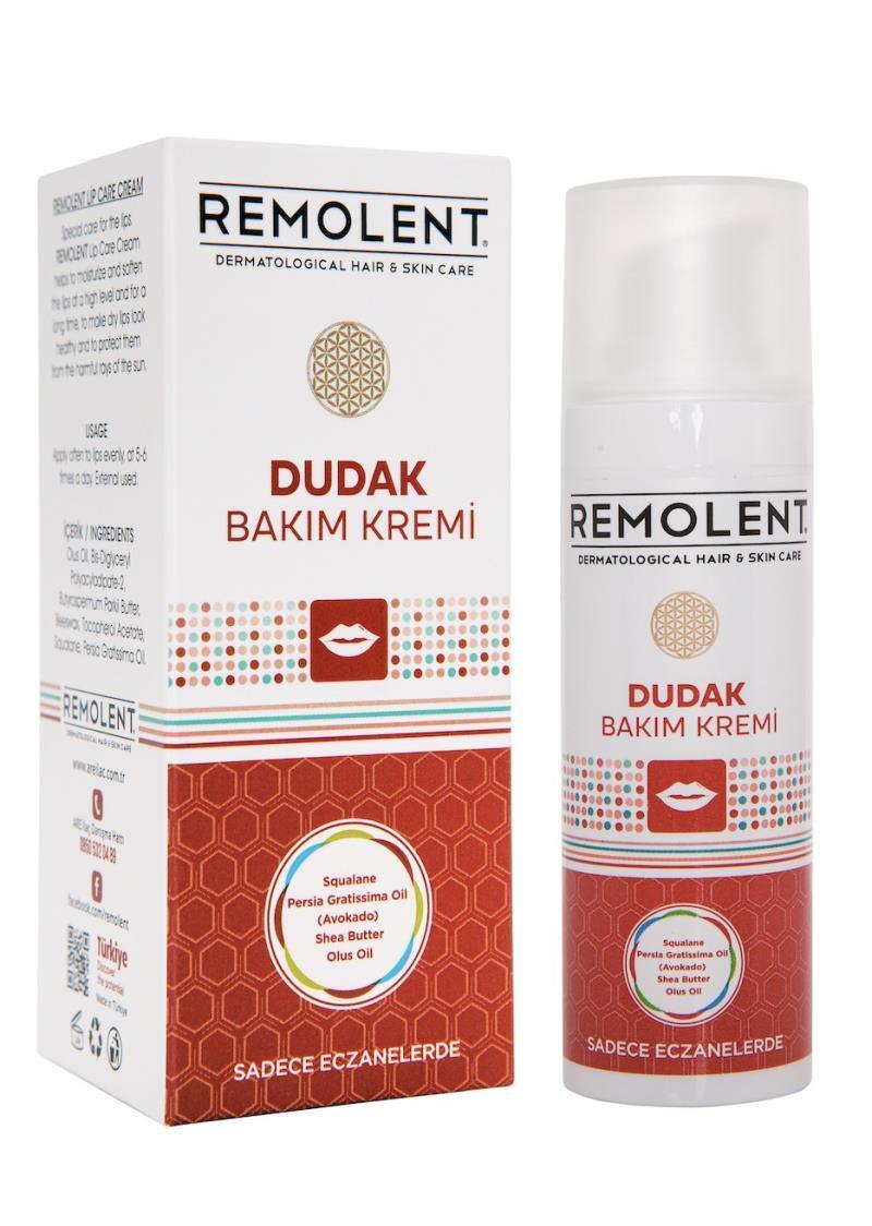 Remolent Lip Balm: Deeply Moisturizing Lip Care for Dry, Chapped Lips | Soothe, Protect &amp; Hydrate