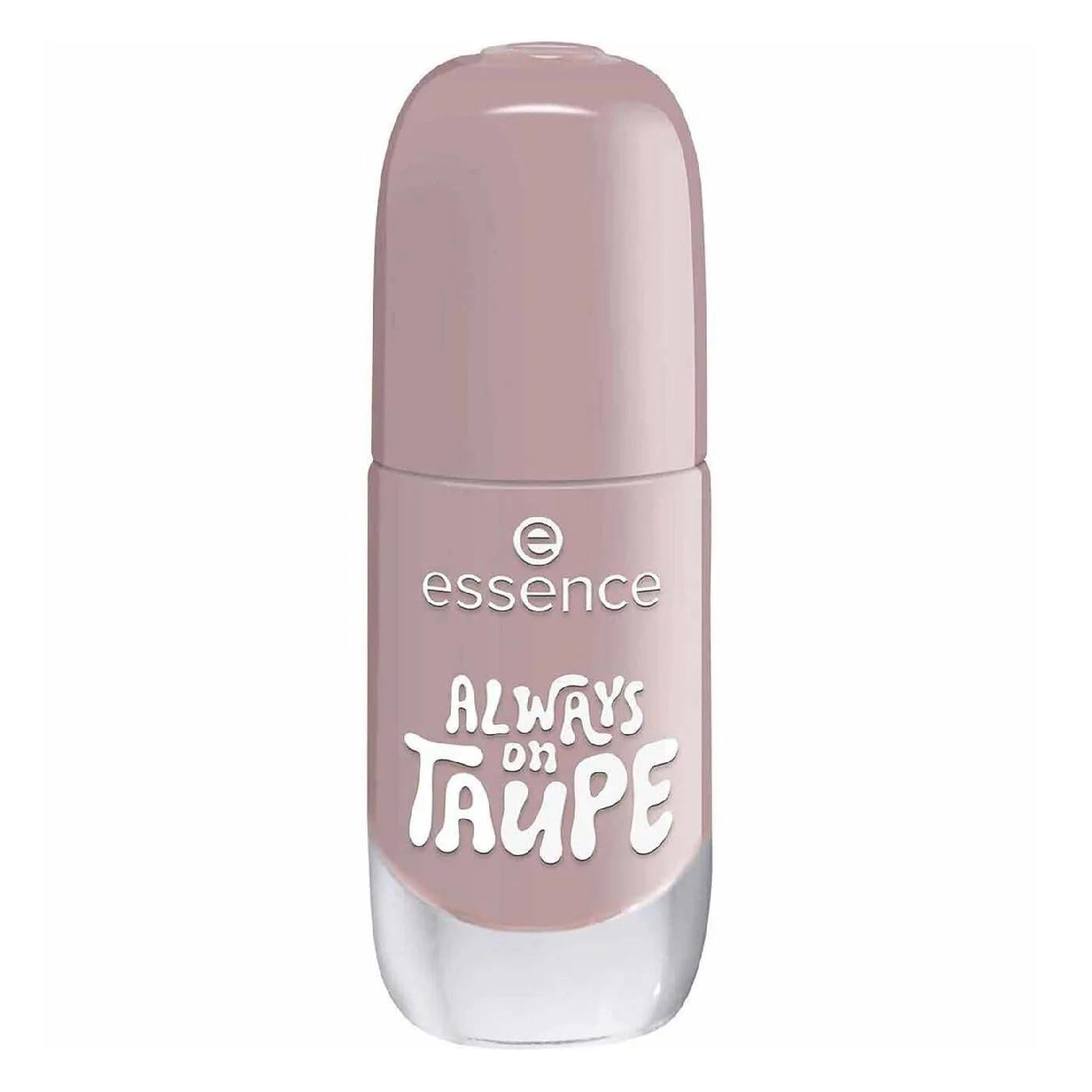 Essence Gel Nail Polish 37 High-Shine Long-Wear Polish 8ml