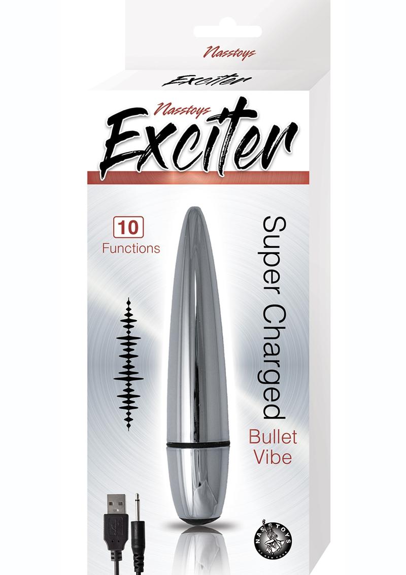 Bullet Vibe Super Charged Exciter