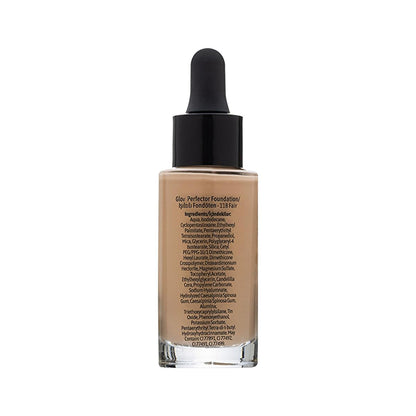 LYKD 4-in-1 Foundation Makeup - Natural Glow, Long-Lasting, Moisturizing Foundation for Radiant Complexion