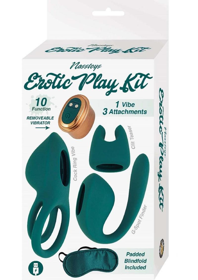 Nasstoys Erotic Play Kit