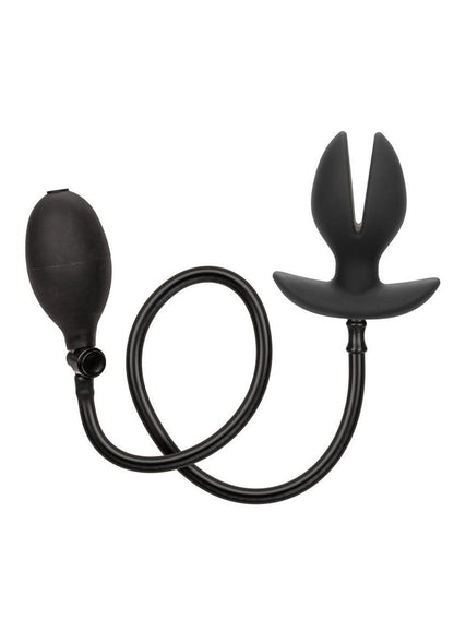 Expandable Silicone Inflatable Plug for Maximum Comfort