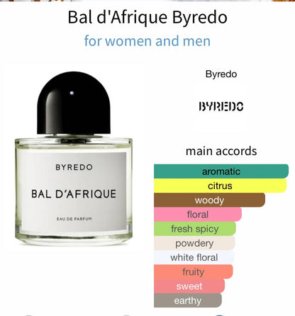 Byredo Bal d&