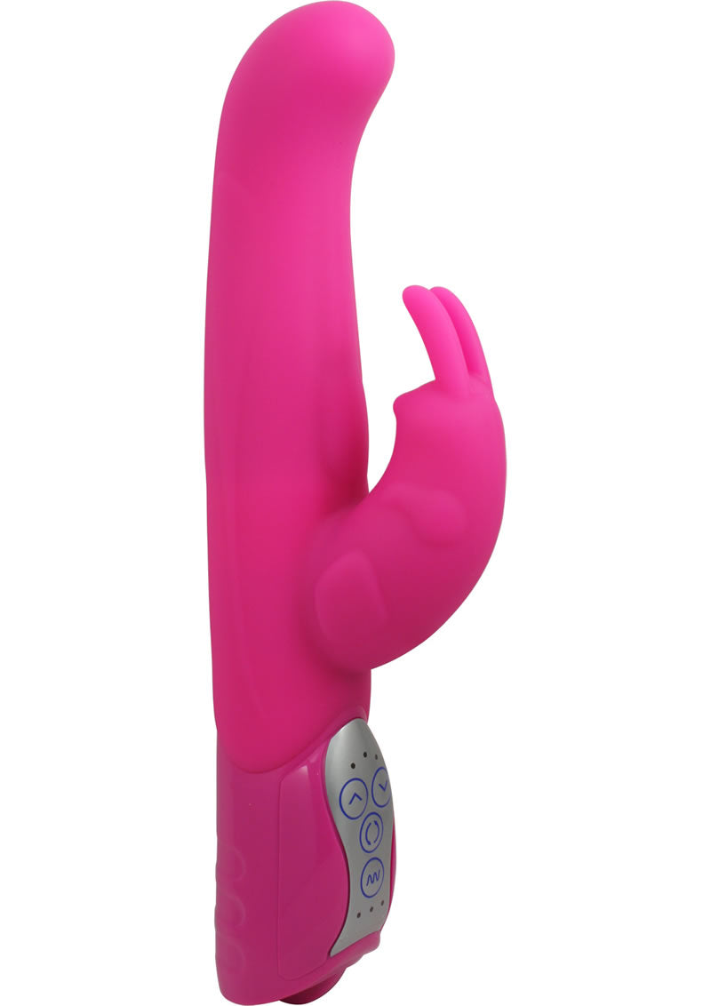Extreme Wabbit Silicone Rabbit Vibrator