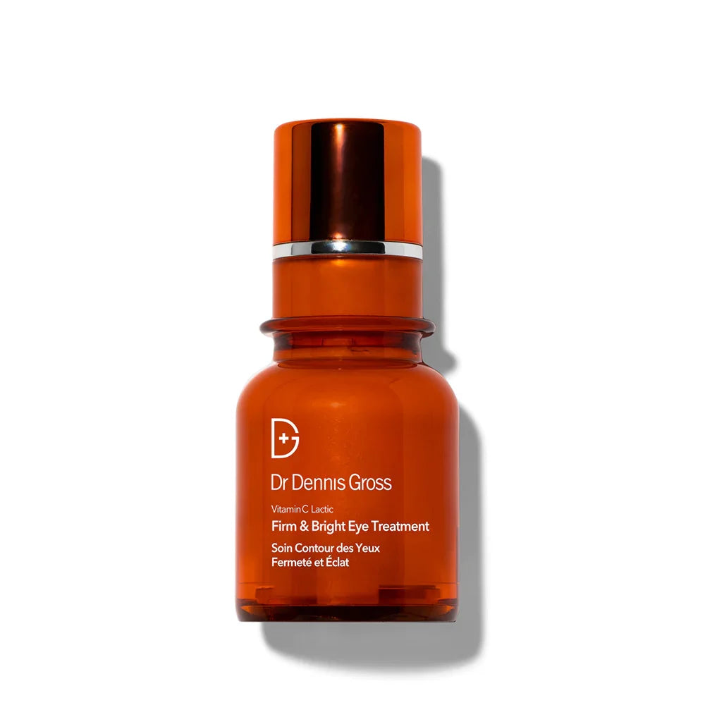 Dr. Dennis Gross Vitamin C Lactic Firm &amp; Bright Eye Treatment 0.5 OZ