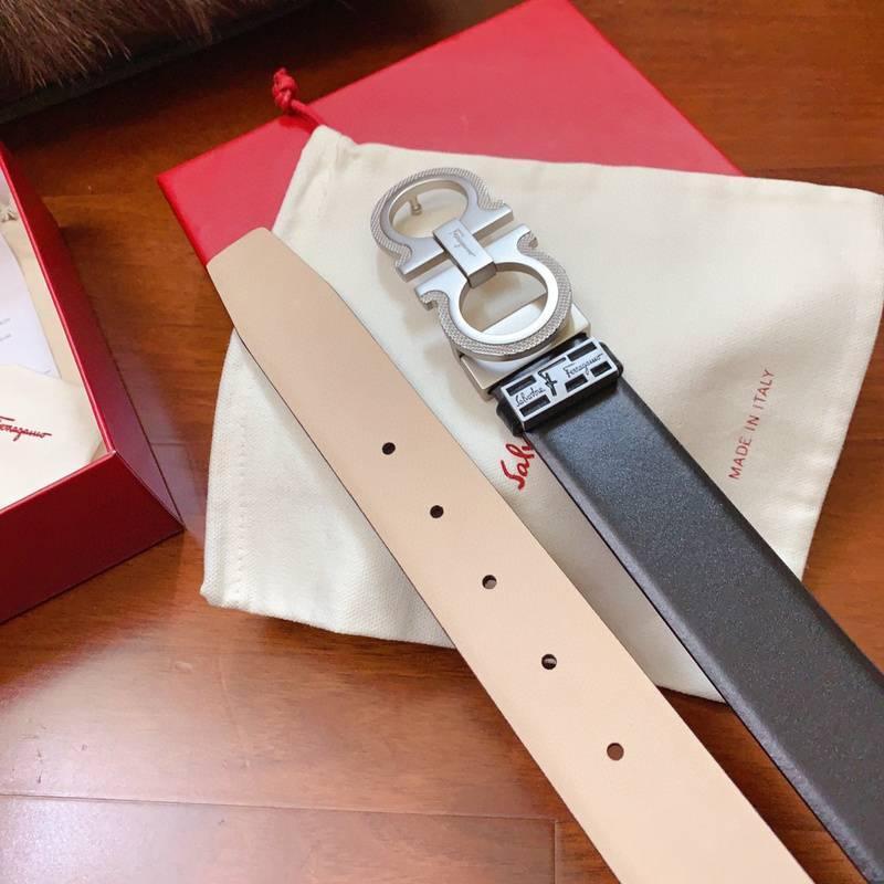 Salvatore Ferragamo Gancini Men&