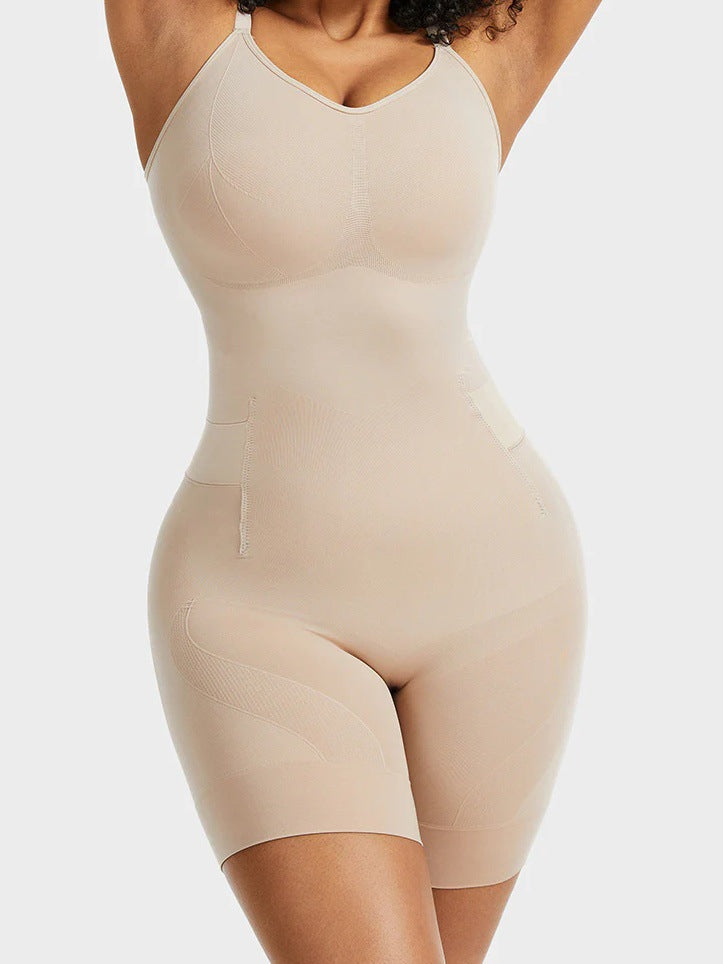 Seamless Shaping Bodysuit