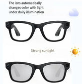 AI Camera Smart Glasses SHOPEZRA L.L.C.