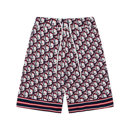 Dior Knit Basketball Shorts &