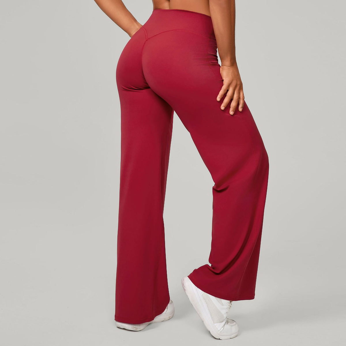 High-Waisted Yoga Fitness Pants