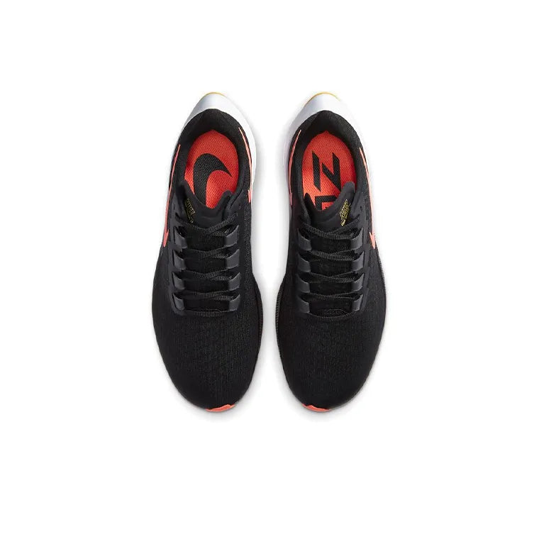Nike Air Zoom Pegasus 37 Black Bright Mango