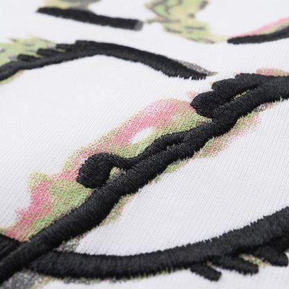Loewe T-Shirt Without Collar &