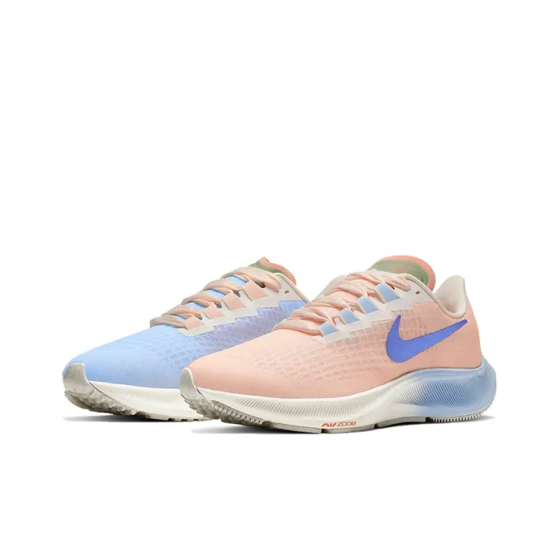 Nike Air Zoom Pegasus 37 Hydrogen Blue Electro Orange