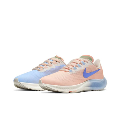 Nike Air Zoom Pegasus 37 Hydrogen Blue Electro Orange