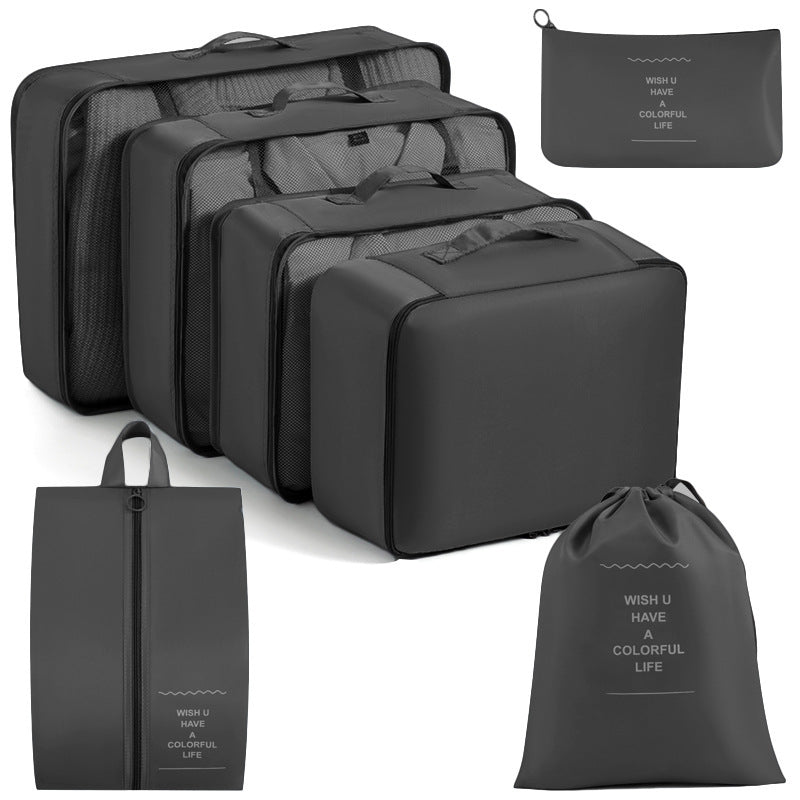 Waterproof Travel Luggage Organizer Bags