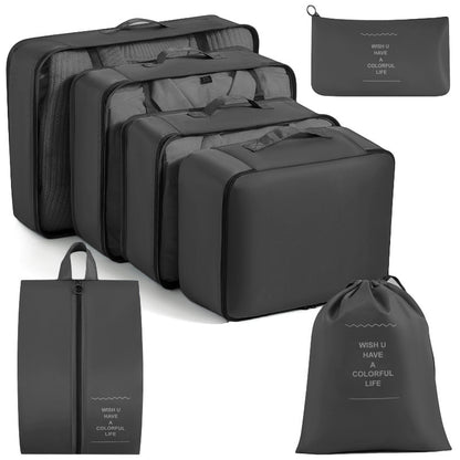 Waterproof Travel Luggage Organizer Bags